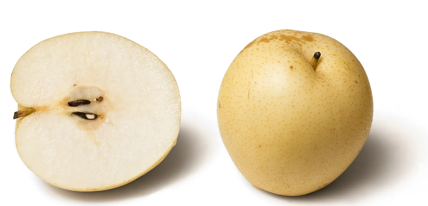 Nashi-Birne